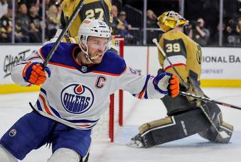 NHL Teeming With Great Connors To Bet On As Season Starts