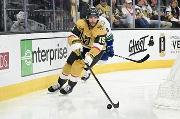 NHL trade deadline: Golden Knights' 2024 Stanley Cup odds surge