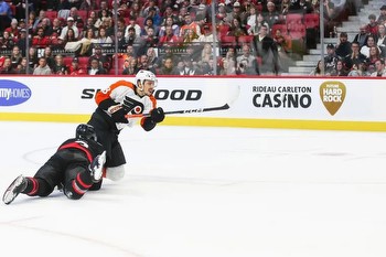 NHL: Vancouver Canucks vs. Philadelphia Flyers odds, pick & prediction