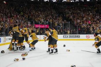 NHL-Vegas hits the jackpot, beats Florida to win Stanley Cup By Reuters