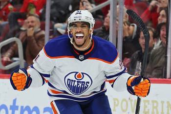 NHL Who’s Hot and Who’s Not: McDavid Starting to Heat Up