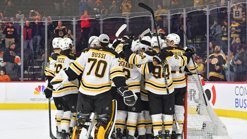 NHL Writer's 'Bold' Bruins Prediction Isn't Really That Bold At All