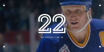 NHL99: Brett Hull ‘quit hockey,’ then became one of its all-time stars