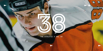 NHL99: Eric Lindros, ‘The Next One,’ reflects on his legacy and player empowerment