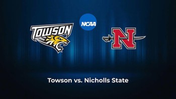 Nicholls State vs. Towson Predictions, College Basketball BetMGM Promo Codes, & Picks