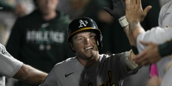 Nick Allen, A's have stellar day in win over White Sox