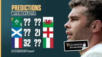 Nick Easter's Six Nations predictions: England to end Calcutta Cup hoodoo