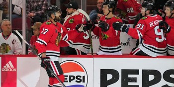 Nick Foligno Game Preview: Blackhawks vs. Kraken