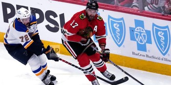 Nick Foligno Game Preview: Blackhawks vs. Wild