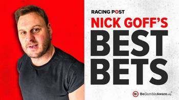 Nick Goff's expert betting predictions and tips for the 2023/24 English football season