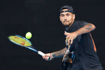 Nick Kyrgios Australian Open 2023 Odds