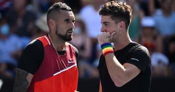 Nick Kyrgios vs. Thanasi Kokkinakis: When, what time, how to watch, history and US Open preview