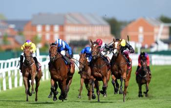 Nick Luck’s blog: Eshaada can Reign in Yorkshire Oaks