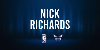 Nick Richards NBA Preview vs. the Clippers