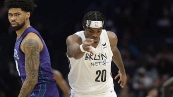 Nick Richards Player Prop Bets: Hornets vs. Lakers