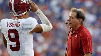 Nick Saban and Alabama football ace two tests but struggle with another