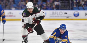 Nick Schmaltz Game Preview: Coyotes vs. Sabres