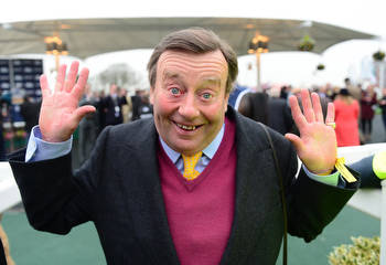 Nicky Henderson already looking forward to new campaign