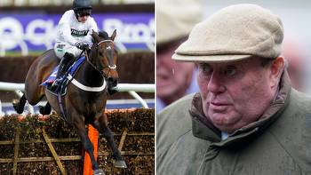 Nicky Henderson branded 'insulting and dangerous' to owners and trainers after Constitution Hill comments