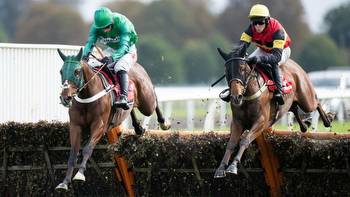 Nicky Henderson juvenile halves in price after key non-runner at Doncaster