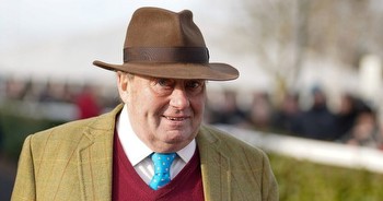 Nicky Henderson pulls three horses out of Cheltenham Festival in heartbreaking statement