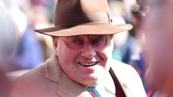 Nicky Henderson says one 'major issue' convinced him to keep Constitution Hill over hurdles... for this season
