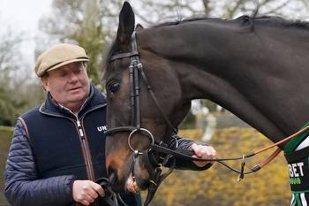 Nicky Henderson threatens to pull Shishkin out of Betfair Tingle Creek due to going