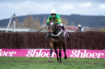 Nico De Boinville sweet on Champion Chase success with Jonbon
