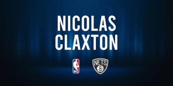 Nicolas Claxton NBA Preview vs. the Pelicans