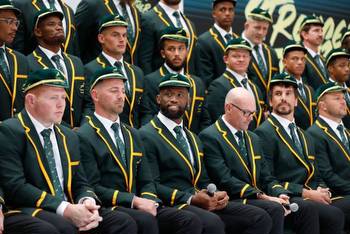 Nienaber names youth and experience in exciting Springbok RWC squad