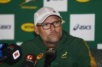 Nienaber tweaks Boks bench for resilient Pumas