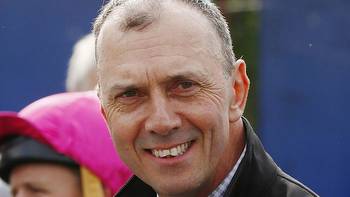 Nigel Blackiston chases more success on Turnbull Stakes day