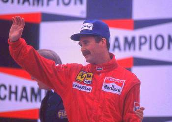 Nigel Mansell: Winning Against the Odds