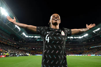 Nigeria are not just World Cup underdogs. They’re better than that