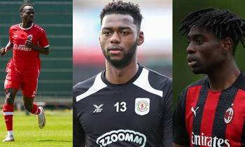 Nigeria’s most promising youth players