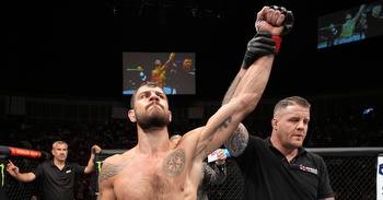 Nikita Krylov opens as betting favorite over Ryan Spann for UFC Vegas 70 main event