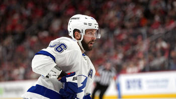 Nikita Kucherov: Prop Bets Vs Sharks