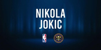 Nikola Jokic NBA Preview vs. the Hawks