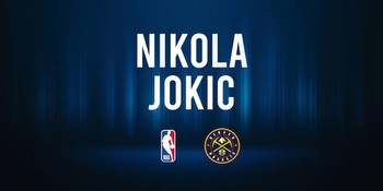 Nikola Jokic NBA Preview vs. the Pistons