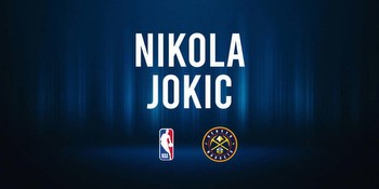 Nikola Jokic NBA Preview vs. the Rockets