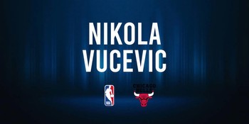 Nikola Vucevic NBA Preview vs. the Grizzlies
