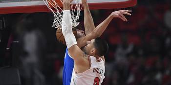 Nikola Vucevic NBA Preview vs. the Raptors