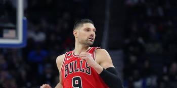 Nikola Vucevic Player Props: Bulls vs. Suns