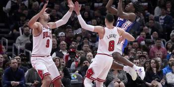 Nikola Vucevic Player Props: Bulls vs. Trail Blazers