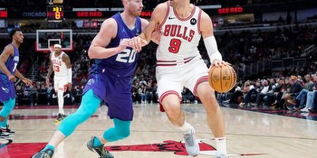 Nikola Vucevic, Top Bulls Players to Watch vs. the Bucks