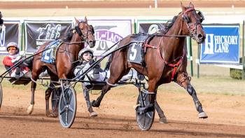 Nine Breeders Crown eliminations on Friday