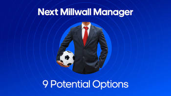 Nine candidates to replace Gary Rowett as Millwall manager