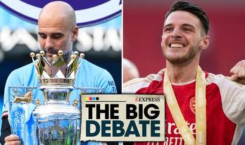 Nine Premier League predictions with Arsenal to get Man City revenge