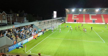 Nine Things From Reading FC’s Heavy Win At Exeter City
