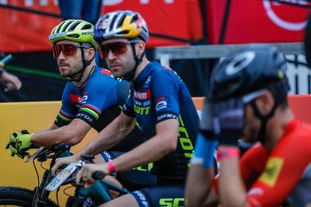 Nino Schurter & SCOTT-SRAM MTB Racing Set For 2023 Absa Cape Epic